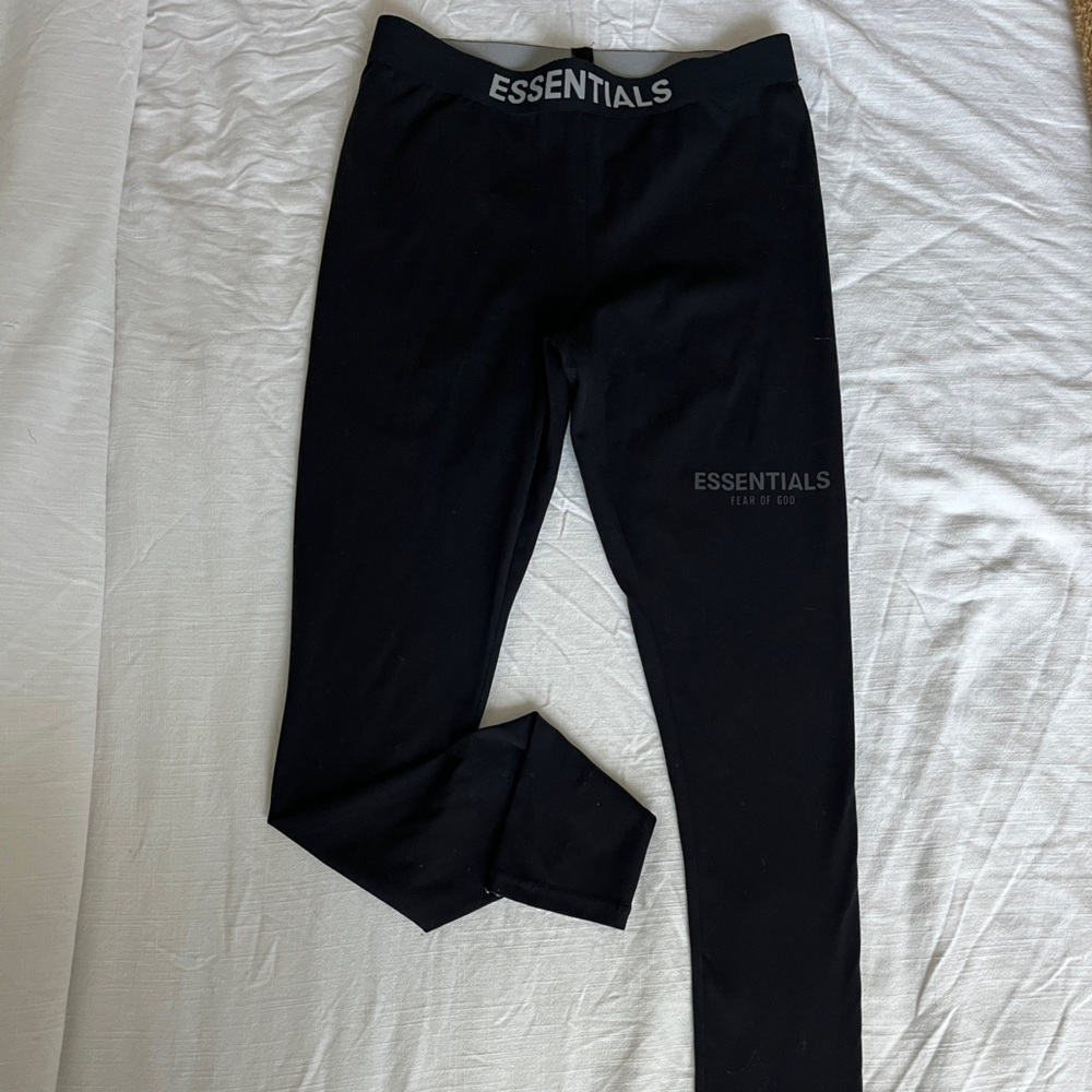 FEAR OF GOD LEGGINGS (ESSENTIALS)